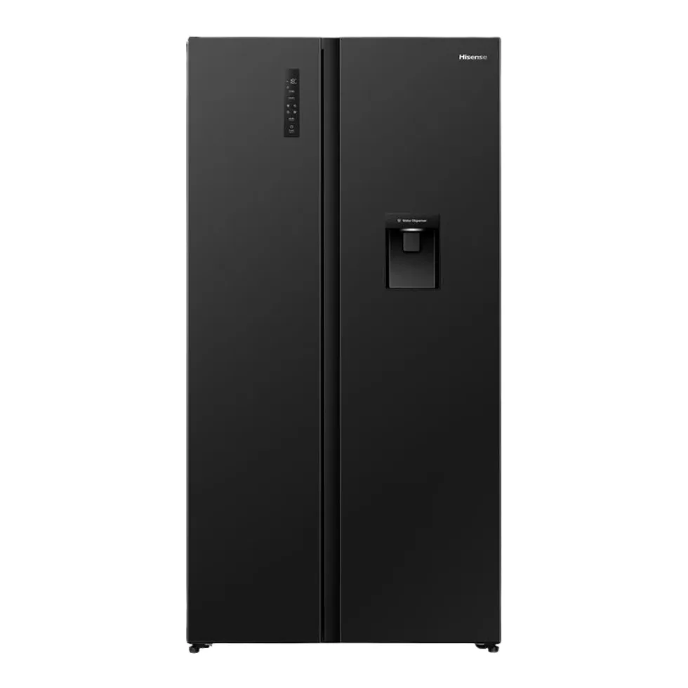 Hisense HRSBS540BW 541L PureFlat Side by Side Refrigerator + EOFY Fridge Deals 2026