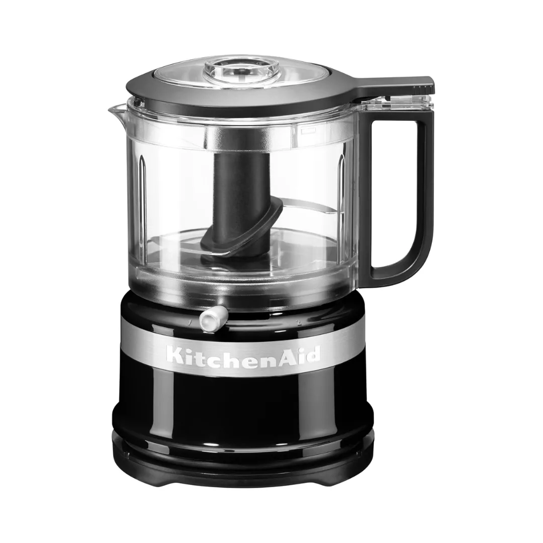 KitchenAid KFC3516 240W 3.5 Cup 2 Speed & Pulse Function Food Chopper Processor + Amazon Prime Day + Kitchen Appliances