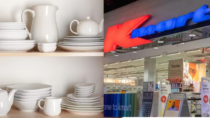 Kmart’s $7 buy solves one of the most common kitchen storage problems