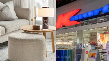 kmart marble lamp
