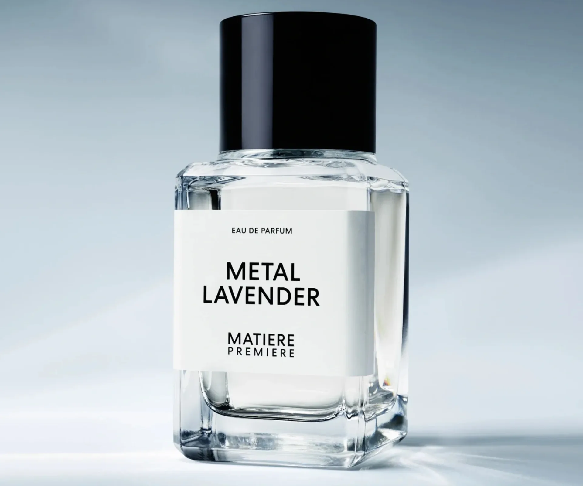 Metal Lavender Matiere Premier perfume