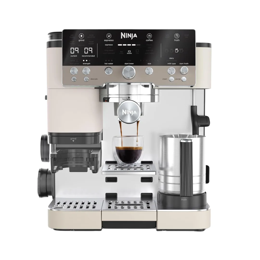 Ninja Espresso Machine Prime Day Sales
