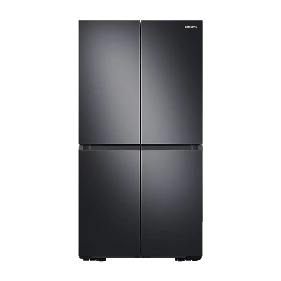 Samsung 4-Door French Door Refrigerator Big Bottle Door Bins + EOFY Fridge Sales 2026
