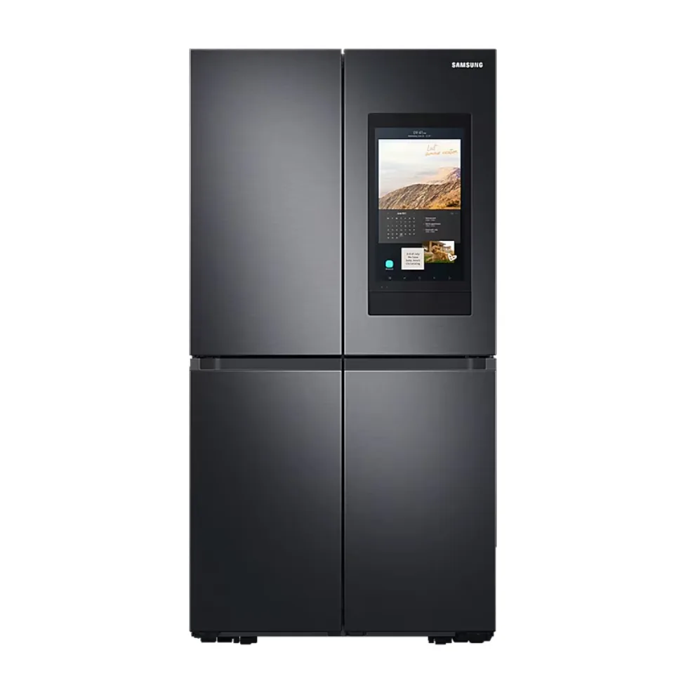 Samsung 4-Door French Door Refrigerator Family Hub 640L + EOFY Fridge Deals 2026