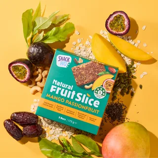 Snack HQ Natural Fruit Slice