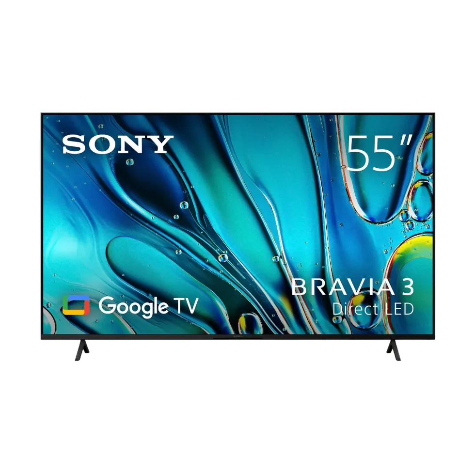 Sony 55 BRAVIA 3 4K HDR LED Google TV + Best EOFY TV Sales 2026 + JB HI-FI