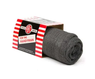 Super fine steel wool, Biome