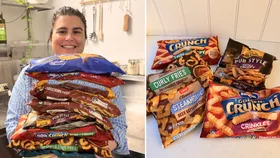 We tasted 11 supermarket frozen chips-and a popular household giant flopped