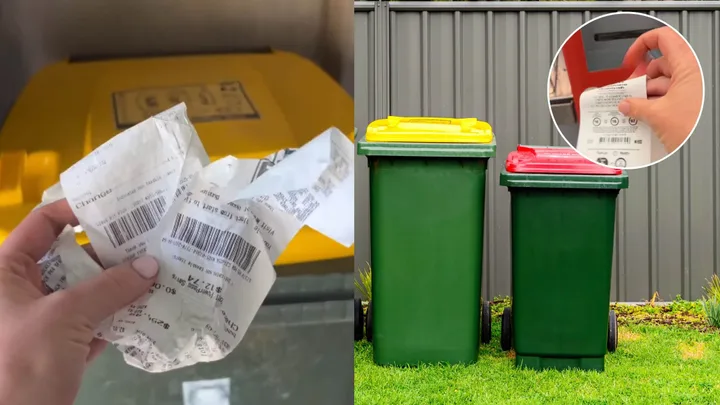 This common supermarket mistake could be ruining your recycling