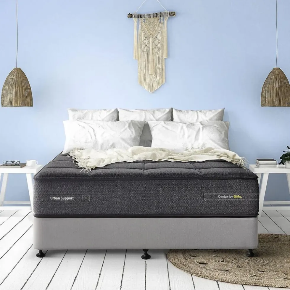 Urban Support Medium Queen Mattress + EOFY Mattress Sales 2026
