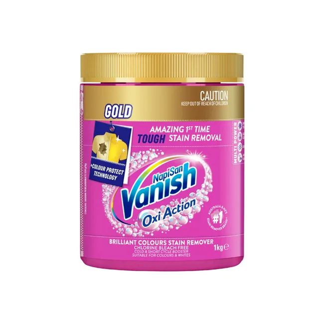 Vanish gold