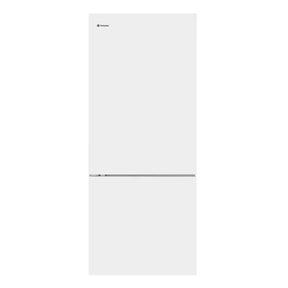 Westinghouse 425L Bottom Mount Fridge White Left Hinged WBE4302WCL + EOFY Fridge Sales Deals
