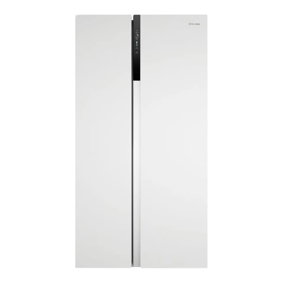 Westinghouse 624L Side by Side Fridge, White WSE6200WB + EOFY Fridge Deals 2026