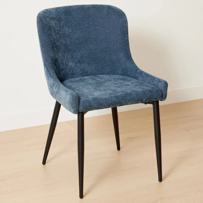 William Dining Chair - Navy