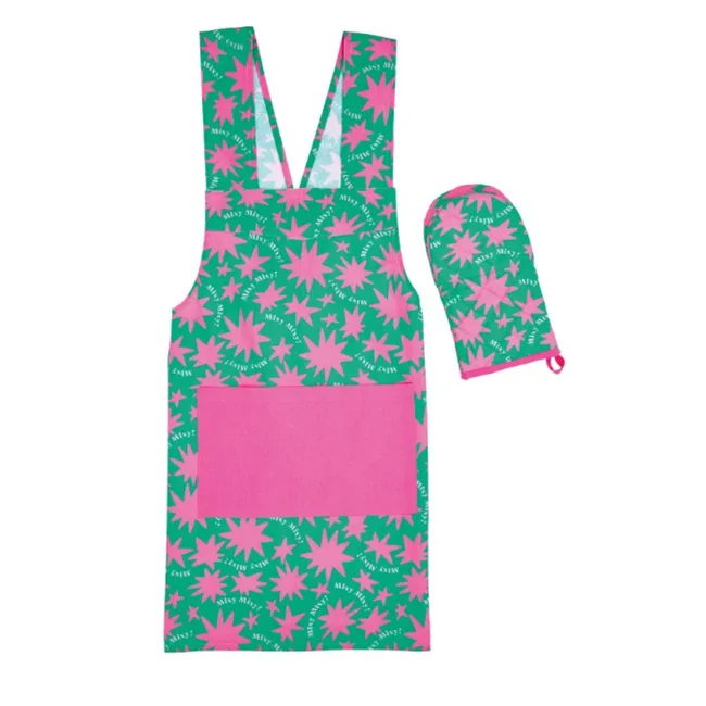 apron steph cooks x aldi