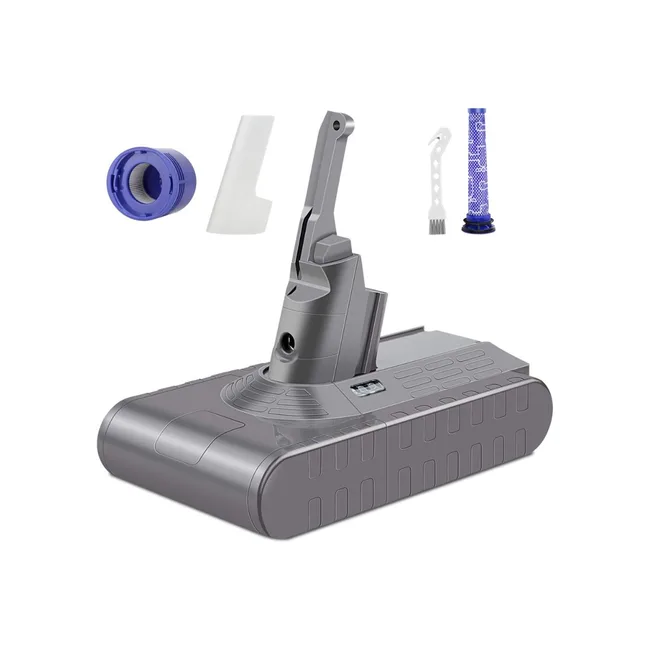 ARyee 4600mAh Replacement Battery for Dyson V8