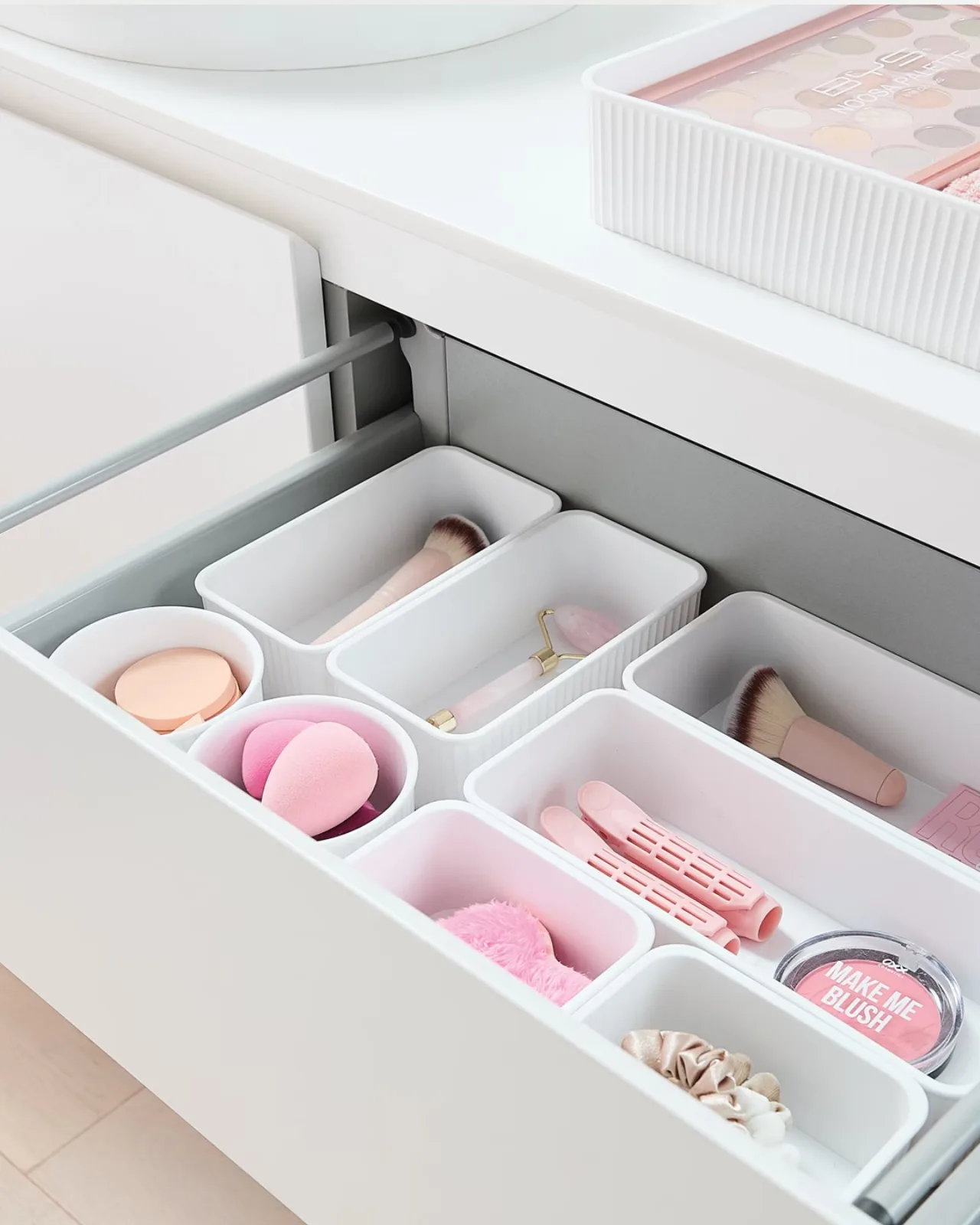 bathroom storage