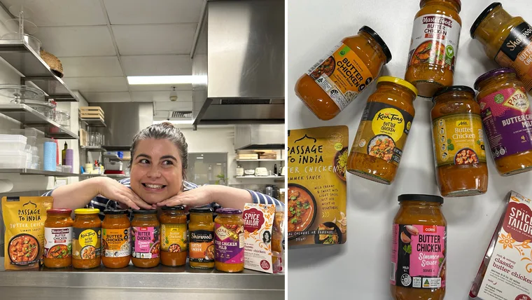 We blind-tested supermarket butter chicken sauces, and the top 3 had one thing in common
