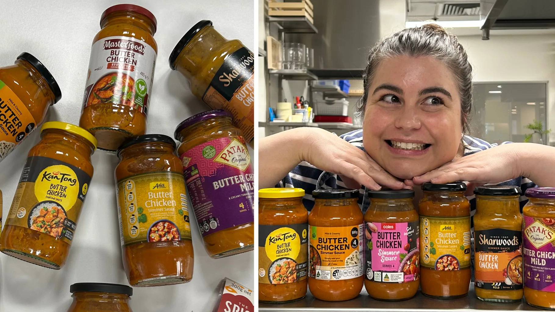 We blind-tested 9 supermarket butter chicken sauces – Masterfoods lost to a $2.70 homebrand