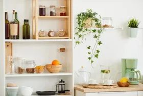 kitchen organisation