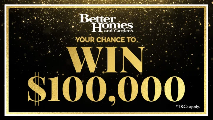 chance to WIN $100,000 cash