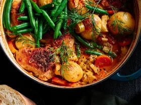 Why cooking chicken in milk makes the most tender roast you’ll ever eat