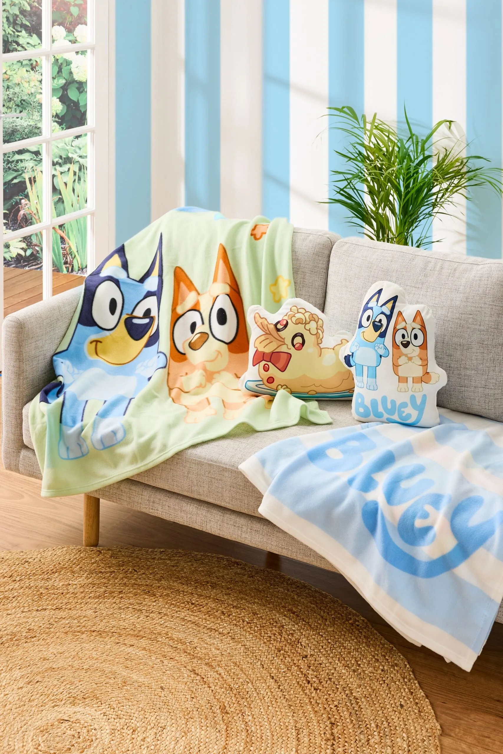 Bluey blankets coles best buys