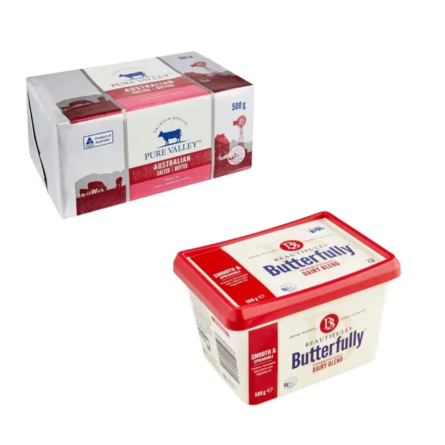 Butterfully and pure valley