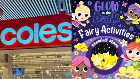 This $3.50 Coles buy is a lifesaver for school holiday boredom