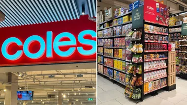 pine o cleen sold in coles