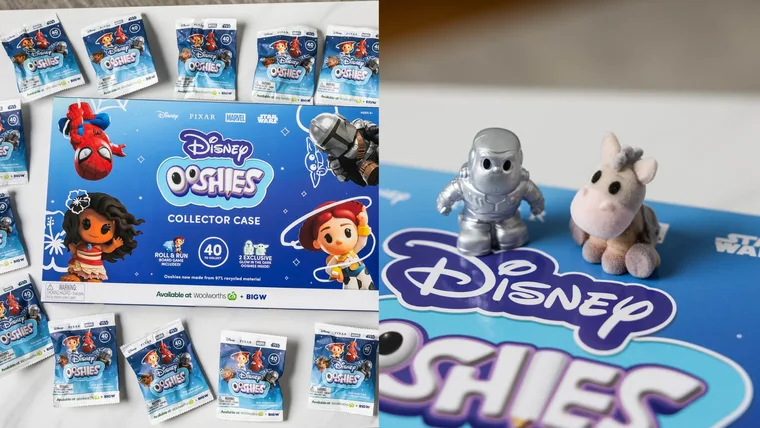 Disney ooshies are back