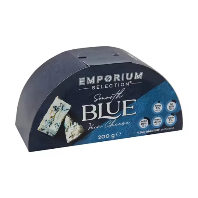 EMPORIUM SELECTION Smooth Blue Vein Cheese