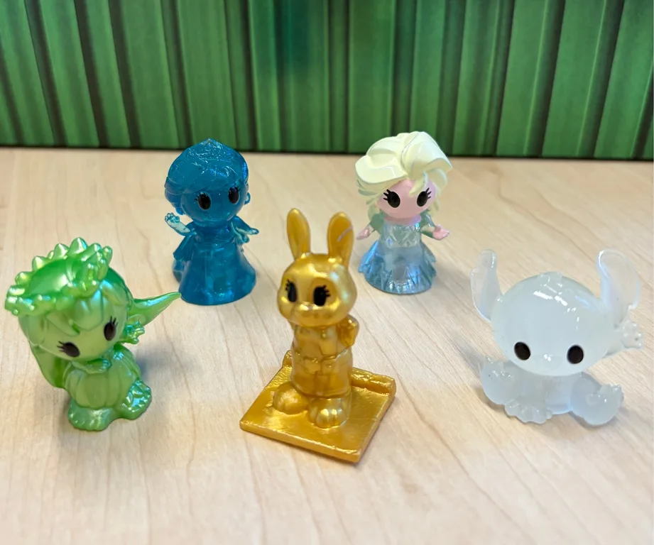 Woolworths Disney OOSHIES: Full list with pictures - Better Homes ...
