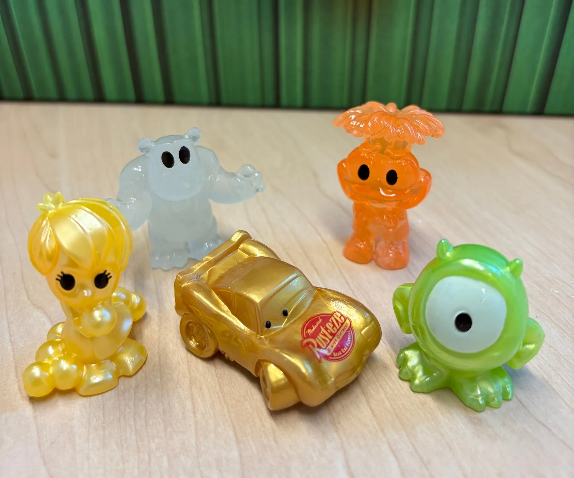 Woolworths Disney OOSHIES: Full list with pictures - Better Homes ...