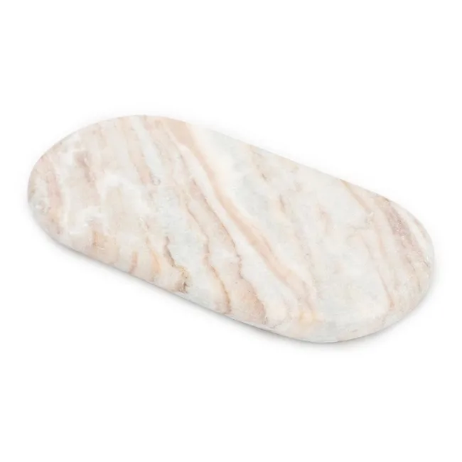 kmart marble candle tray
