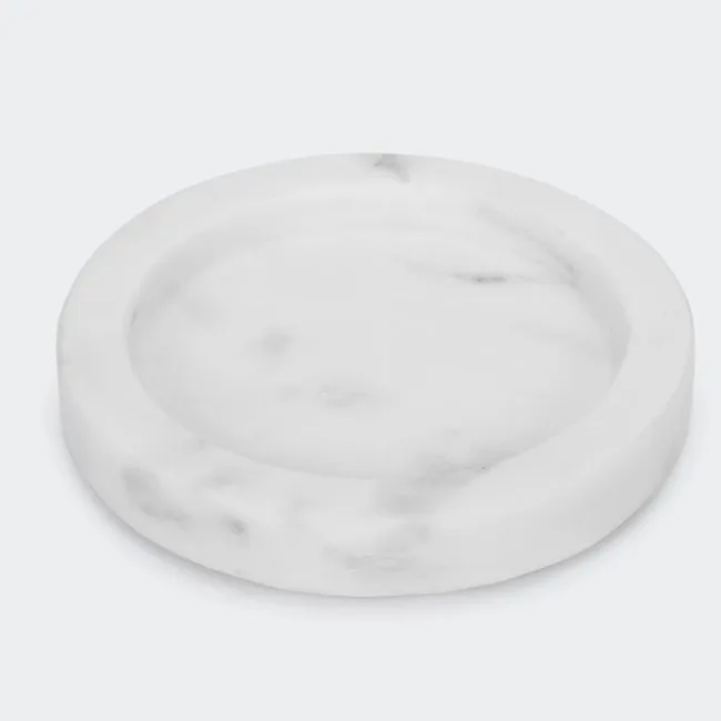 Marble Pillar Tray