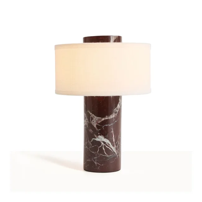 Marble Portable Rechargeable Lamp