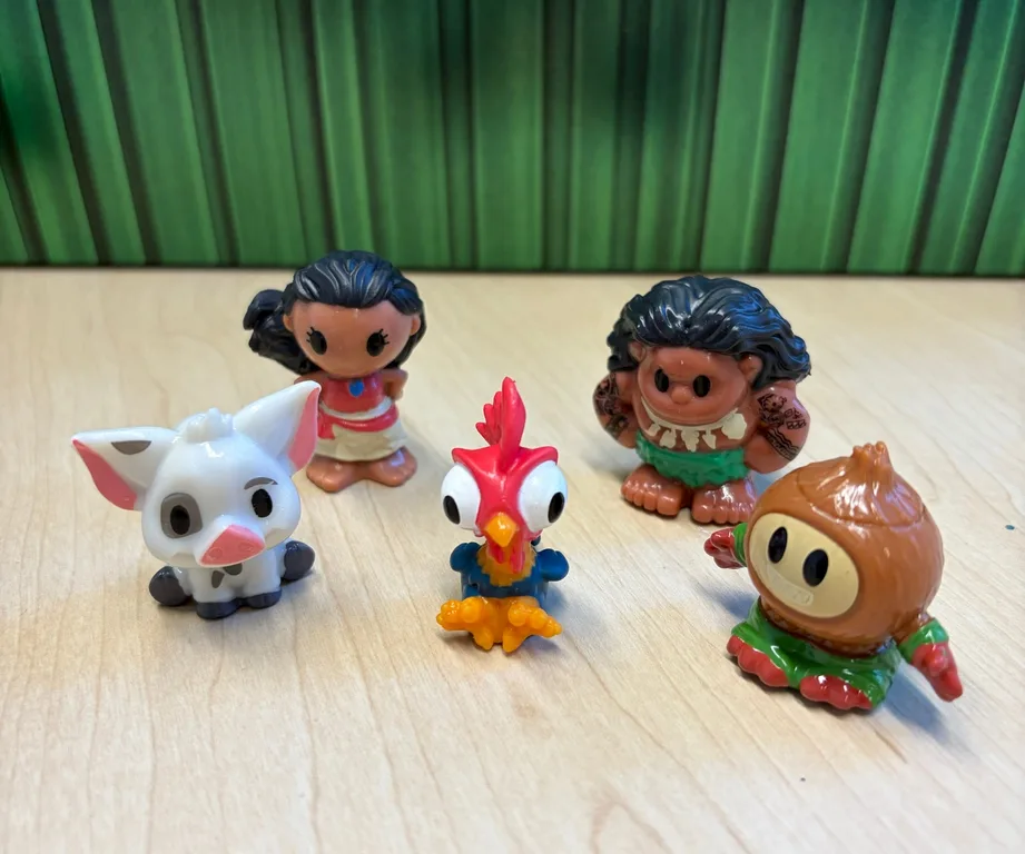 Woolworths Disney OOSHIES: Full list with pictures - Better Homes ...