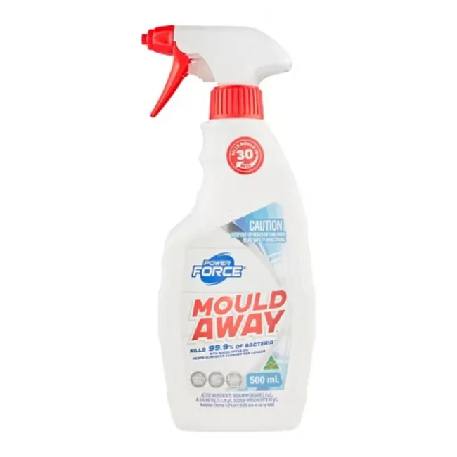 mould away