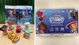 Woolworths Disney OOSHIES are back – here’s the full list plus rare characters to collect