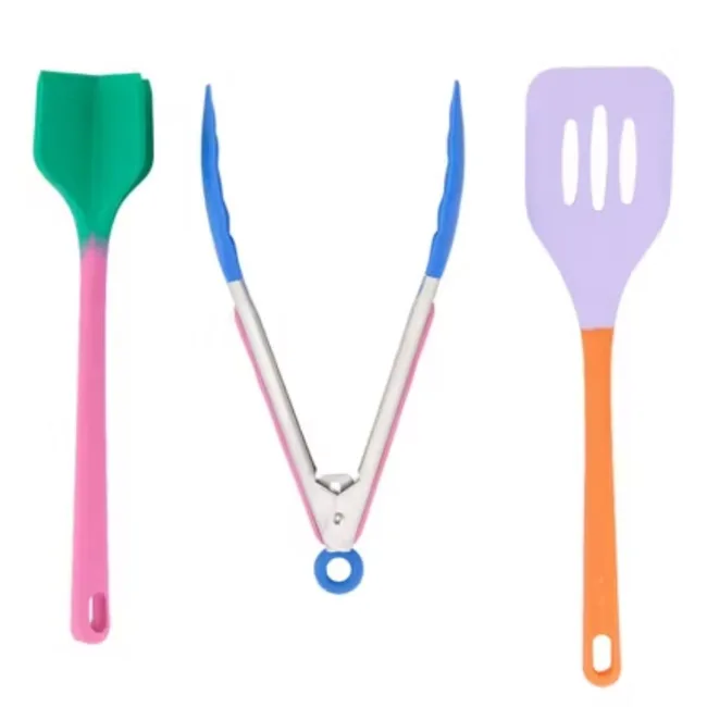 silicone utensils steph cooks x aldi