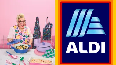 ALDI responds to Steph de Sousa’s sold-out kitchen range 