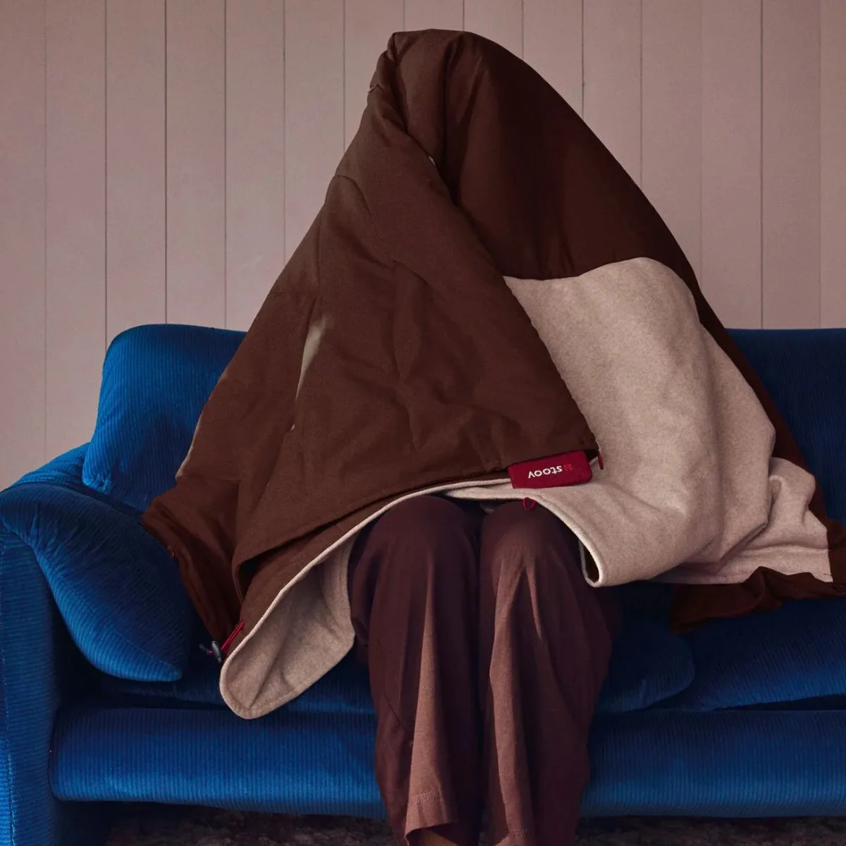 stoove wearable blanket