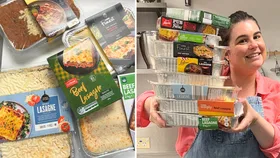 We tested lasagnes from Coles, Woolworths and Aldi &ndash; the cheapest product won