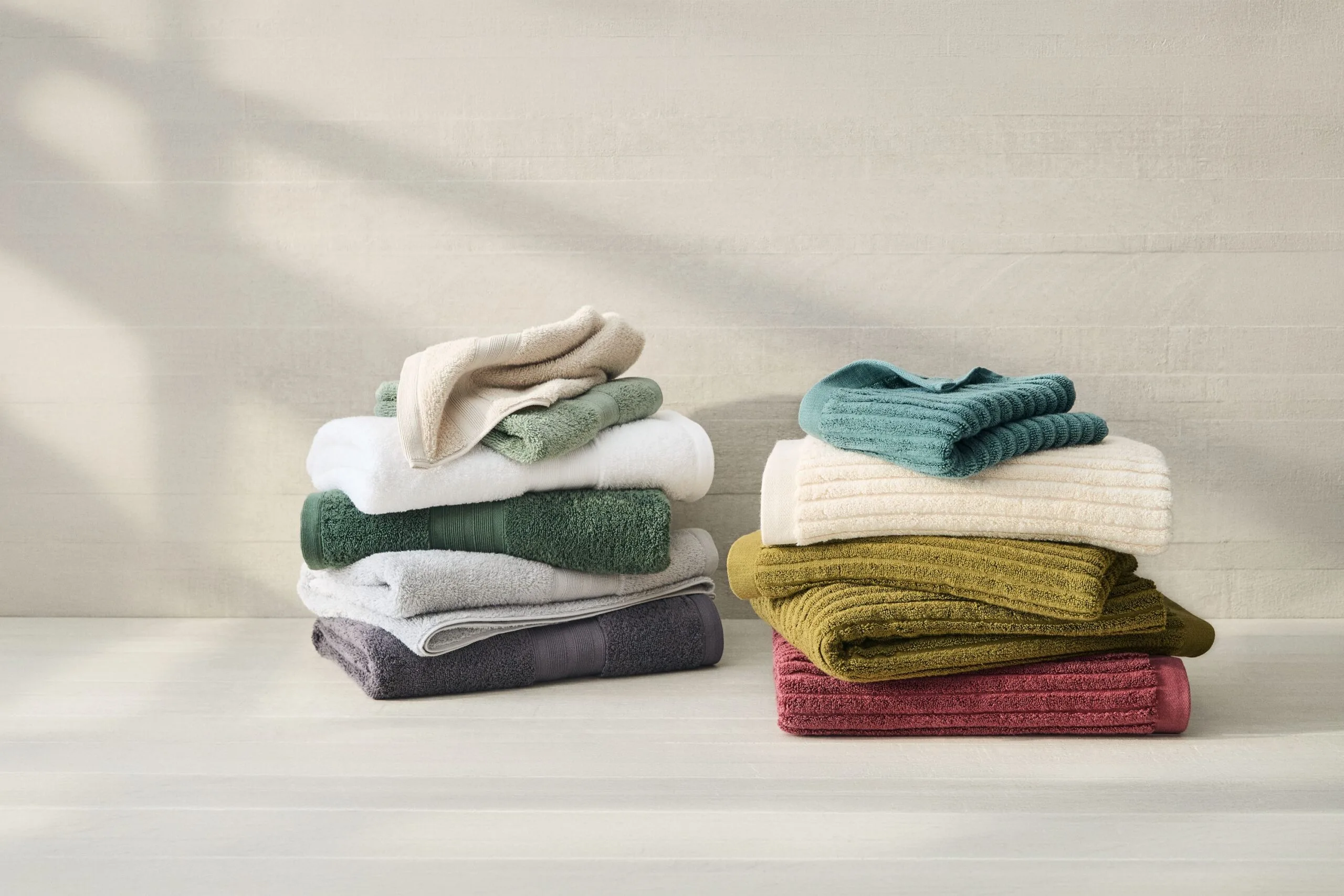target plush towelling