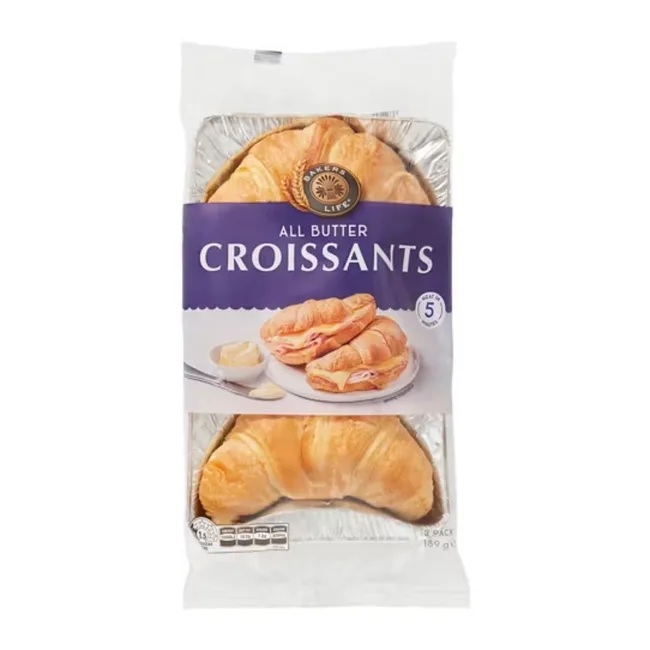 All Butter Croissants