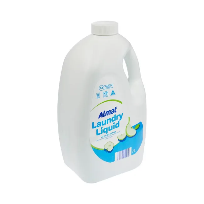almat laundry liquid