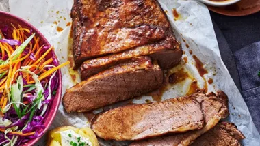 bbq beef brisket