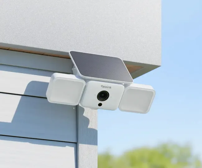 Reolink Floodlight Camera Bunnings