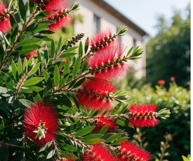 bottlebrush-shrub